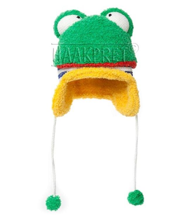 Haakpret Crocheted hats - Anja Toonen