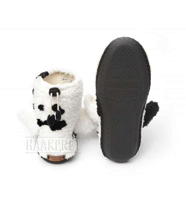 Haakpret Crocheted slippers - Anja Toonen