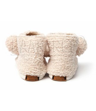 Softy: Außenseite des Schuhs