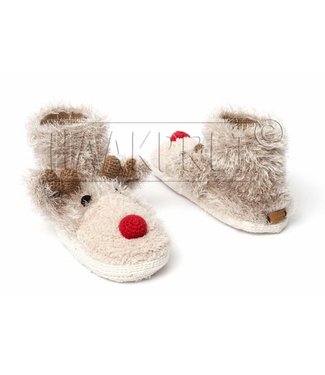 Softy: binnenzijde zool en snuit