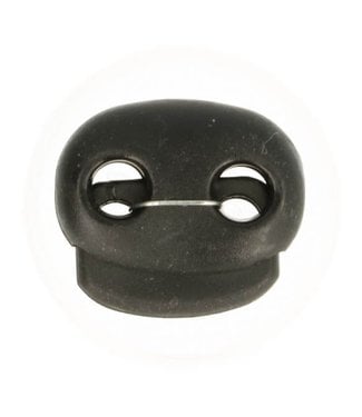 Set of 2  Cord stopper (two-holes)