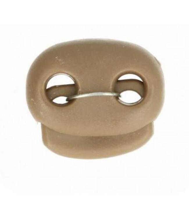 Set of 2  Cord stopper (two-holes)