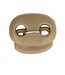 Set of 2  Cord stopper (two-holes)