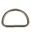 Set of 2  D-ring 25mm