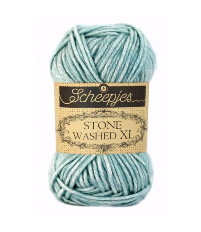 Scheepjes Stone Washed XL - 853 - Amazonite