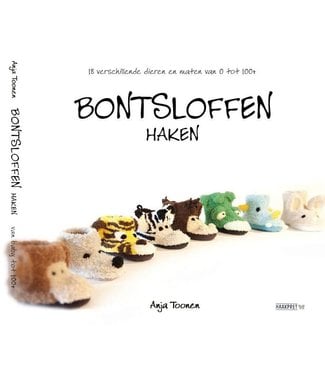 Haakpret Bontsloffen haken