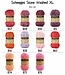 Scheepjes Stone Washed XL - 876 - Tourmaline