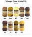 Scheepjes Stone Washed XL - 852 - Lemon Quartz