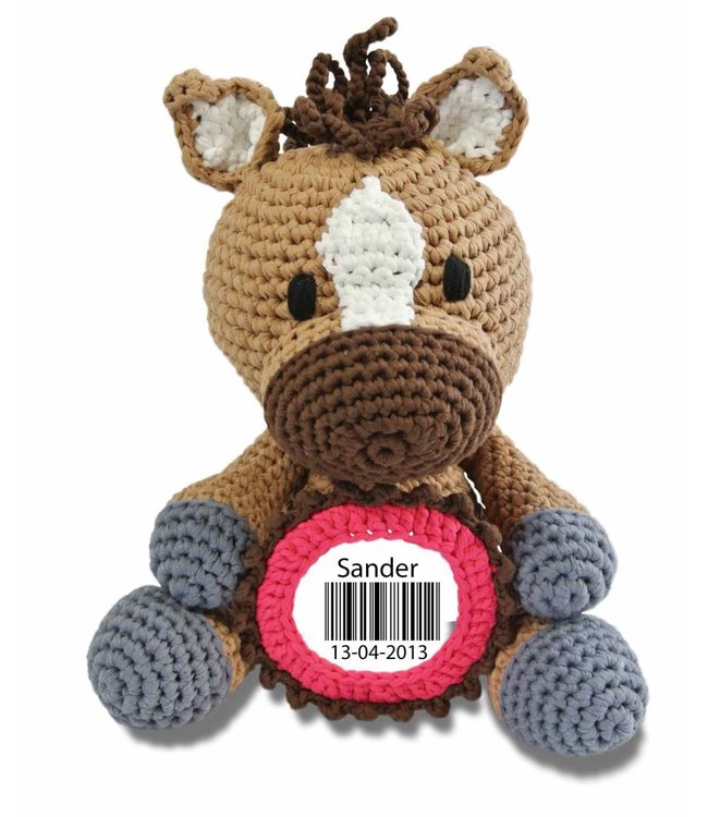 Scheepjes Catona 50g - 506 - Caramel