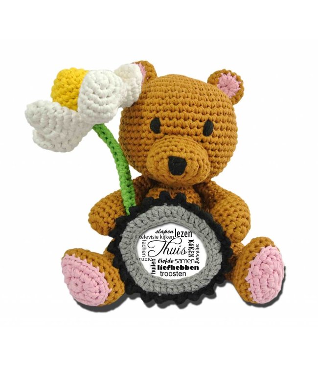 Scheepjes Catona 10g - 503 - Hazelnut