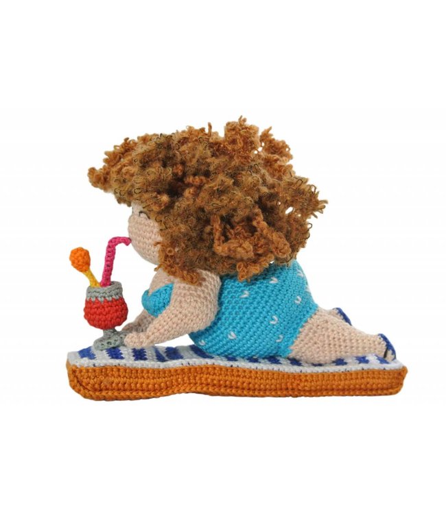 Scheepjes Catona 50g - 397 - Cyan