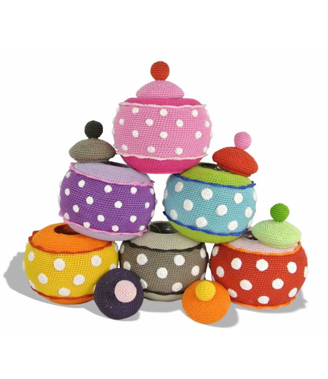 Scheepjes Catona 50g - 282 - Ultra Violet