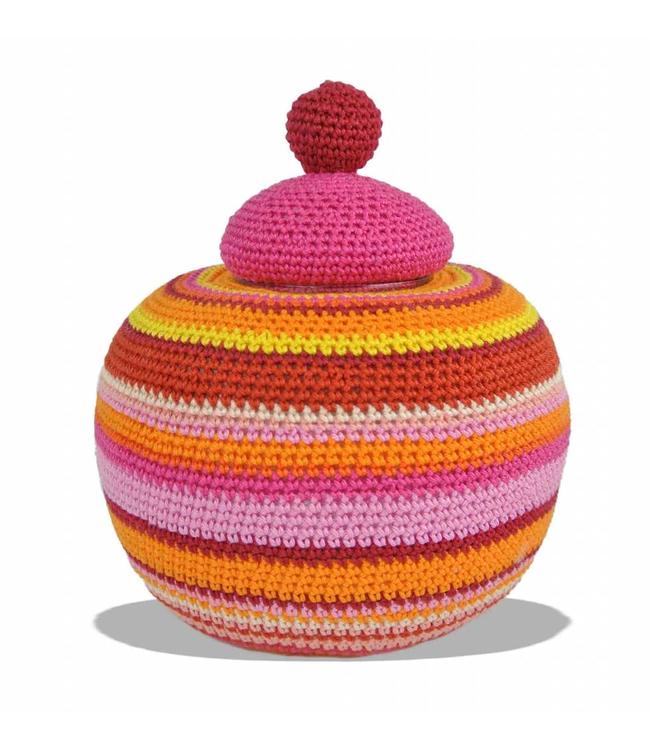 Scheepjes Catona 50g - 281 - Tangerine