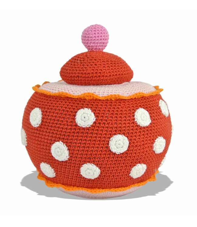 Scheepjes Catona 50g - 523 - Sweet Mandarin