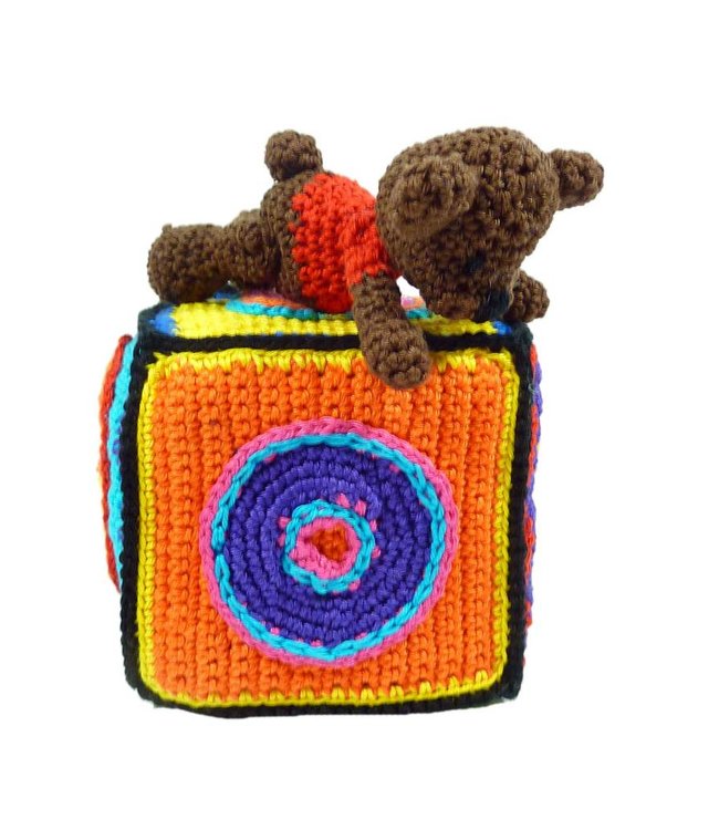 Scheepjes Catona 50g - 521 - Deep Violet