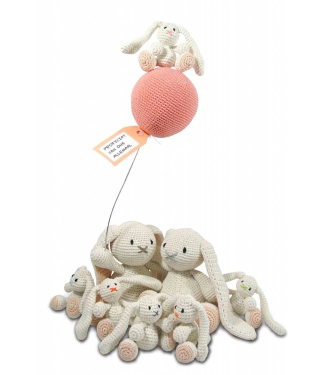 Scheepjes Catona 50g - 409 - Soft Rose