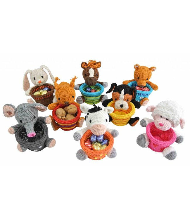 Scheepjes Catona 50g - 394 - Shadow Purple