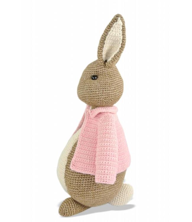 Scheepjes Stone Washed XL - 860 - Rose Quartz