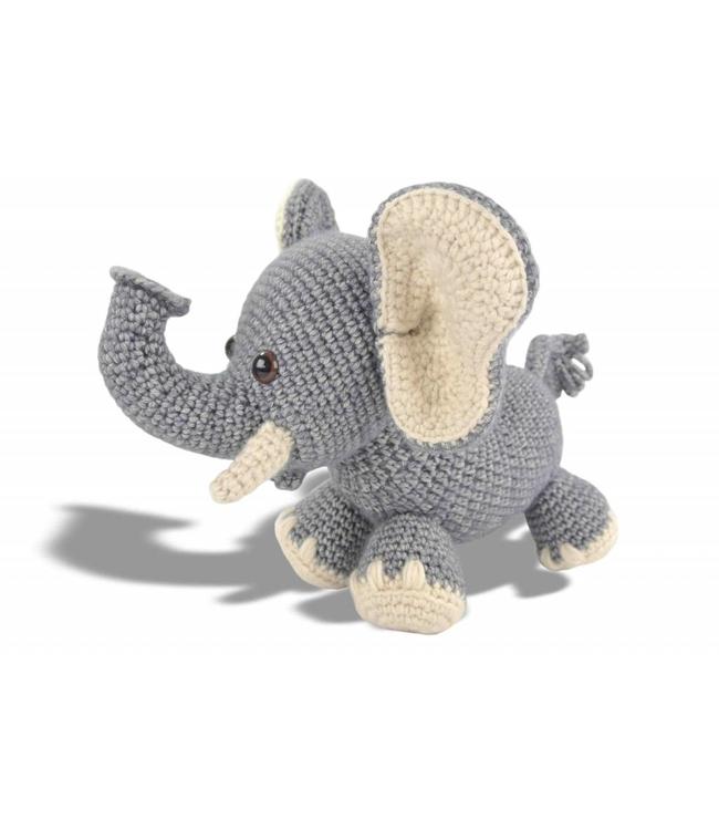 Scheepjes Stone Washed XL - 842 - Smokey Quartz