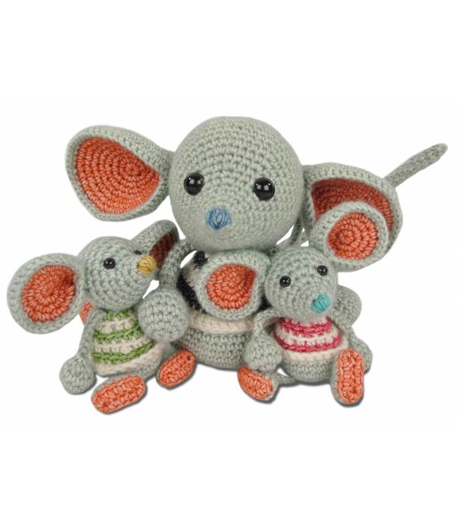 Scheepjes Stone Washed XL - 854 - Crystal Quartz