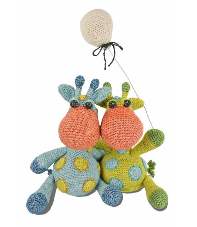 Scheepjes Stone Washed XL - 853 - Amazonite