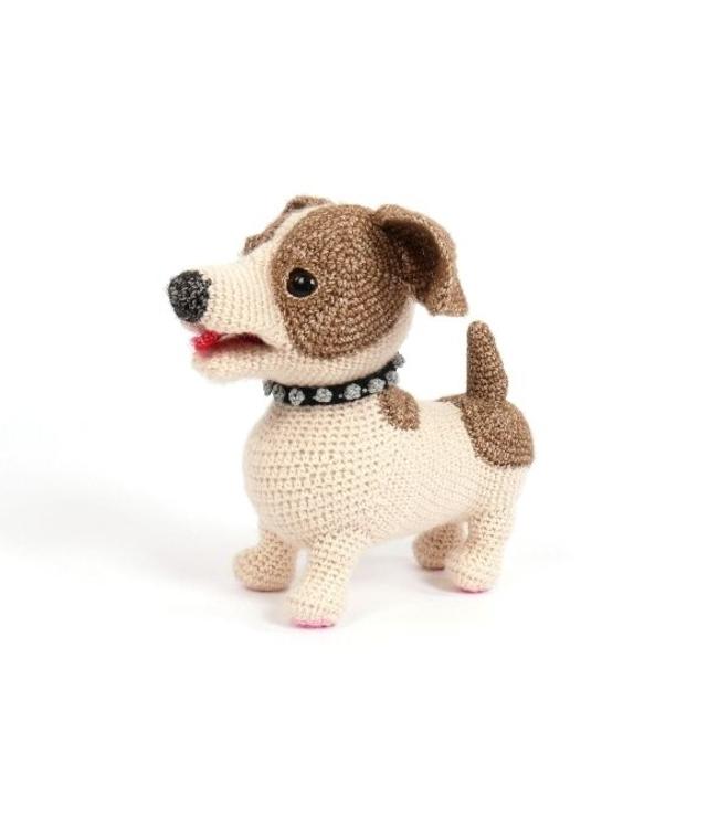 Scheepjes Stone Washed - 801 - Moon Stone