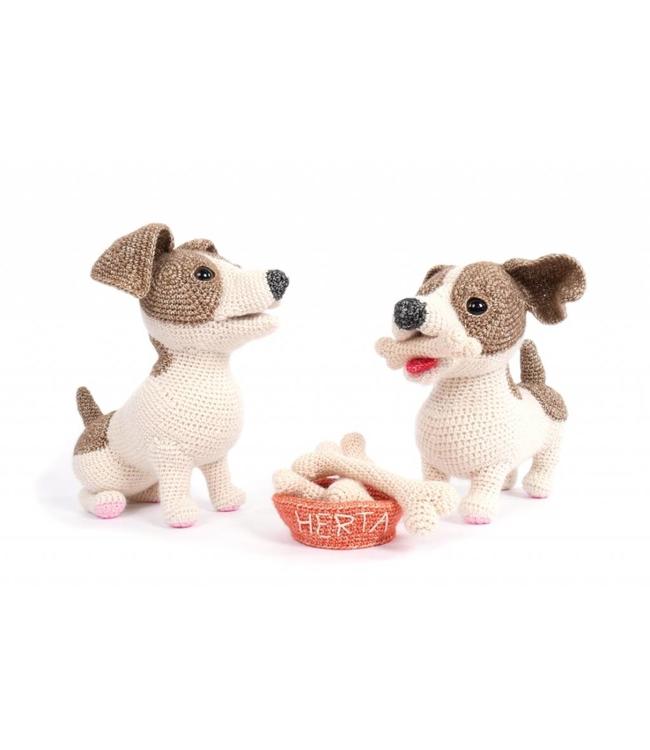 Scheepjes Stone Washed - 801 - Moon Stone