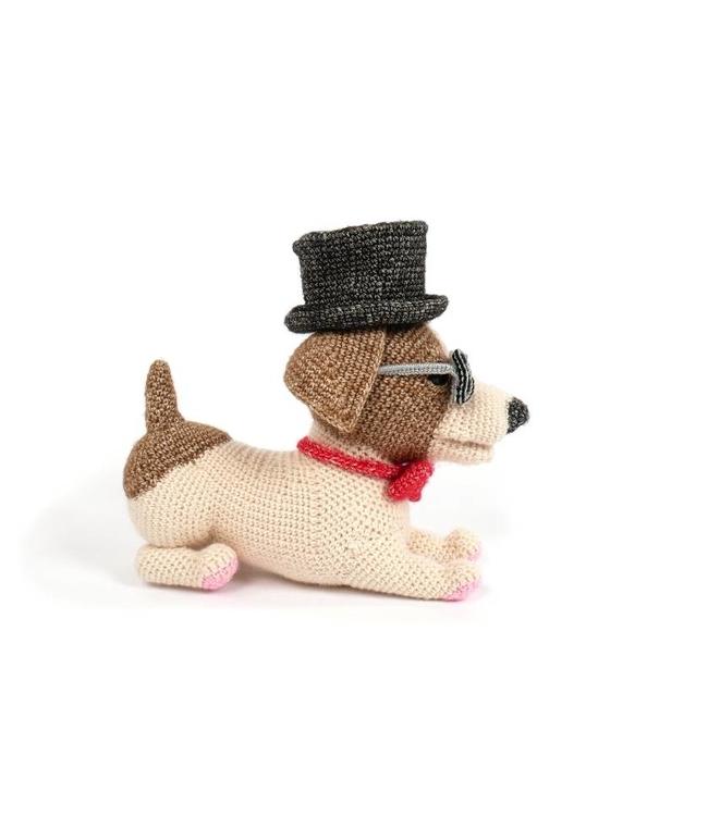 Scheepjes Stone Washed - 823 - Carnelian