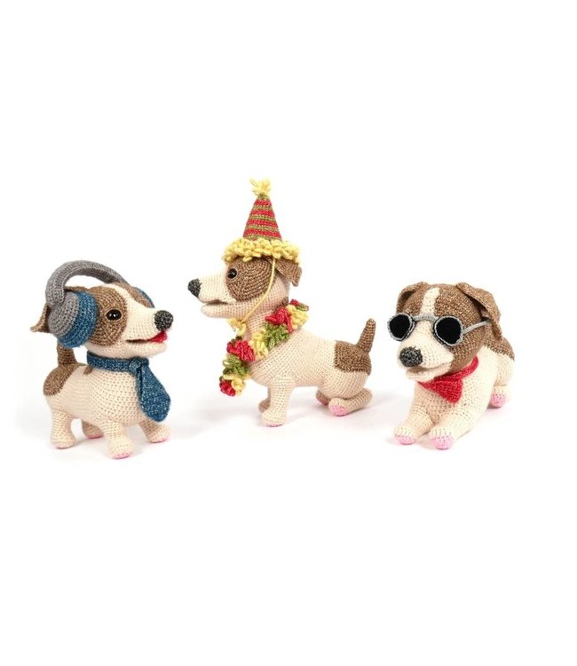 Scheepjes Stone Washed - 820 - Rose Quartz