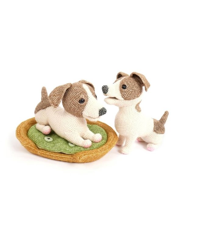 Scheepjes Stone Washed - 809 - Yellow Jasper