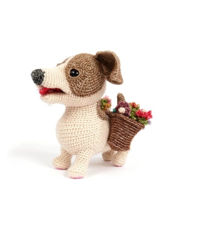 Scheepjes Stone Washed - 822 - Brown Agate