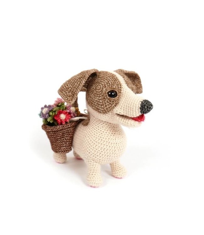 Scheepjes Stone Washed - 808 - Corundum Ruby