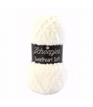 Scheepjes Sweetheart Soft 001