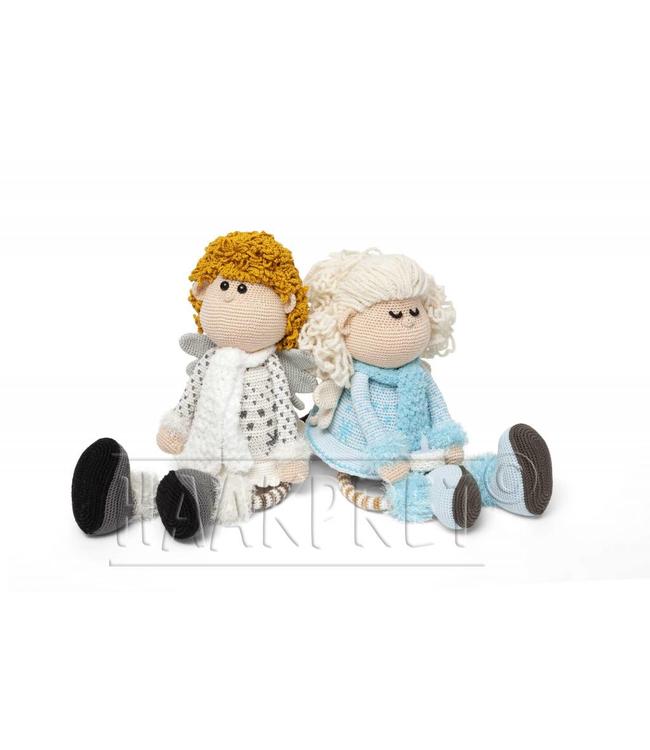 Haakpret Kerst haken deel 2 - Anja Toonen