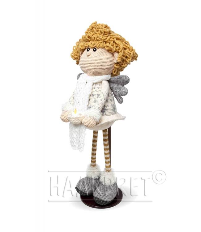 Haakpret Paquet de fil ange Fé (XL) - 1 mètre