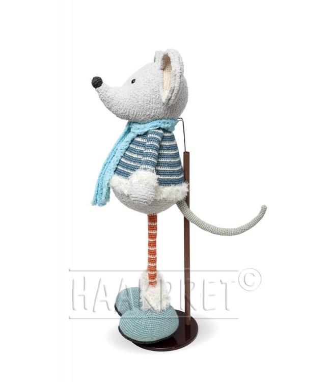 Haakpret Support de stand 34-60 cm