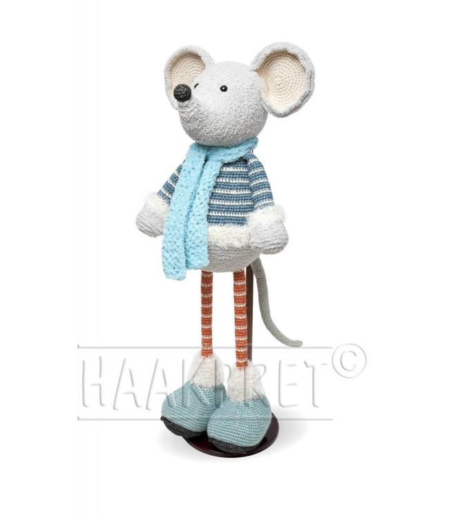 Haakpret Package Mouse XL - 39 inch