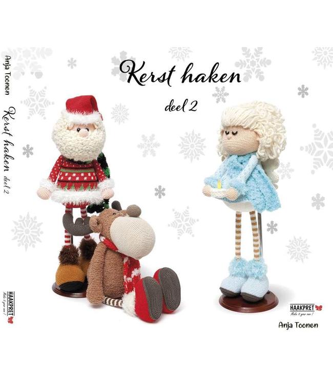 Haakpret Pakket Sneeuwpop - 60 cm