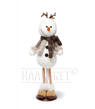 Haakpret Pakket Sneeuwpop - 60 cm