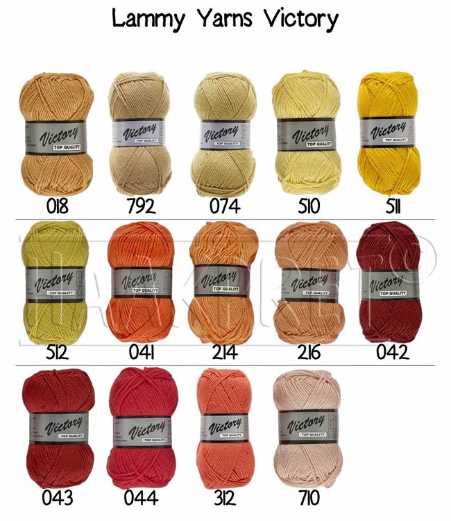 Lammy Yarns Victory 062