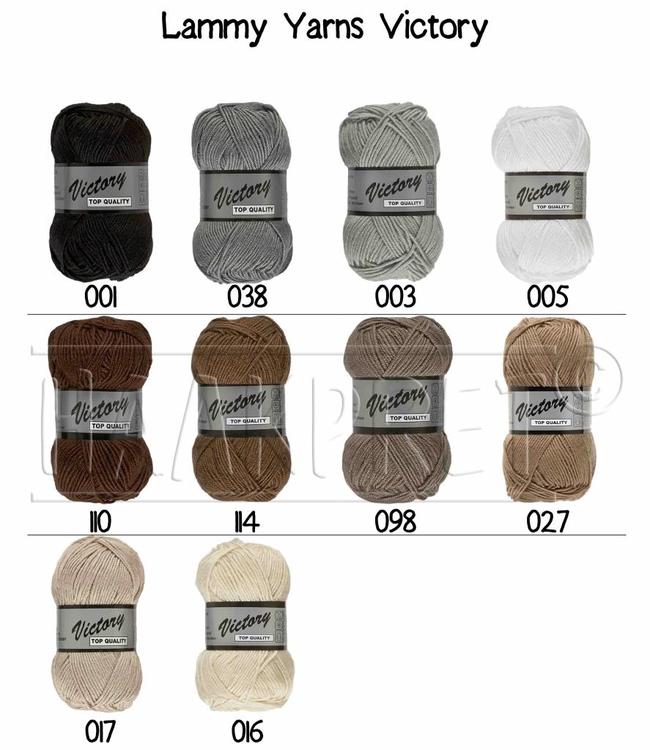 Lammy Yarns Victory 214