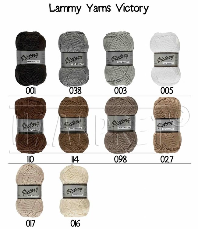Lammy Yarns Victory 312