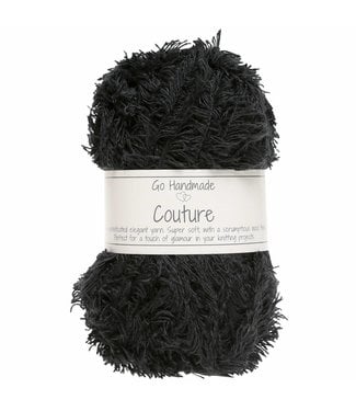 Go Handmade Couture - Black