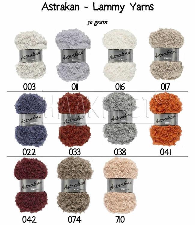 Lammy Yarns Astrakan 038