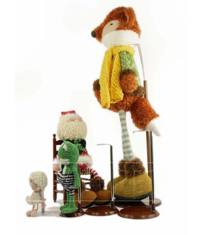 Haakpret Doll Upright 62 - 100 cm DISCONTINUED