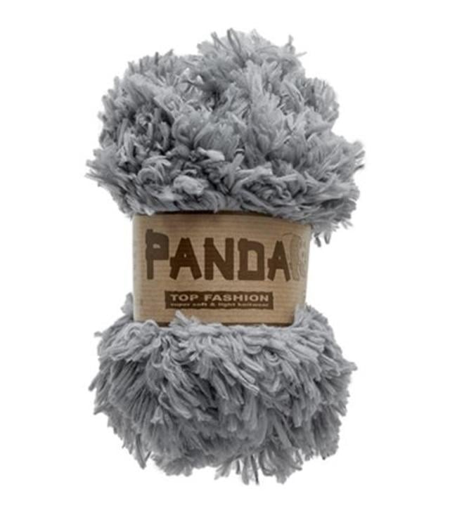 Lammy Yarns Panda 038 - grijs