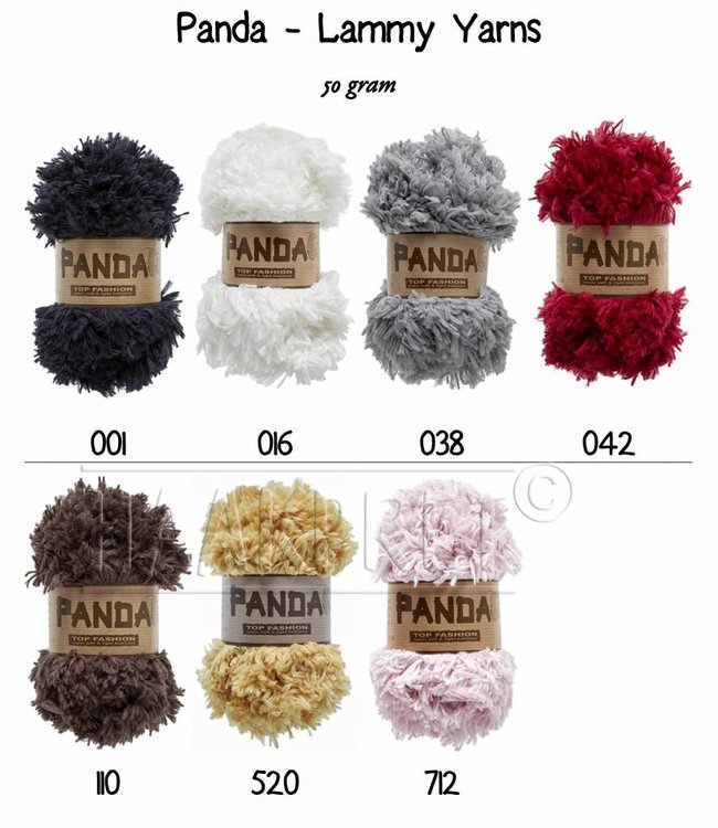 Lammy Yarns Panda 520