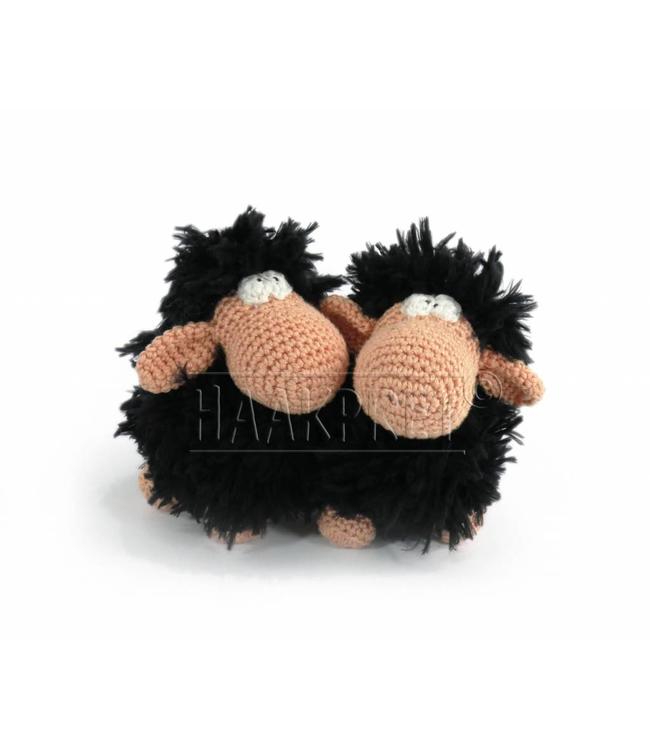 Haakpret Saartje het schaap - Panda