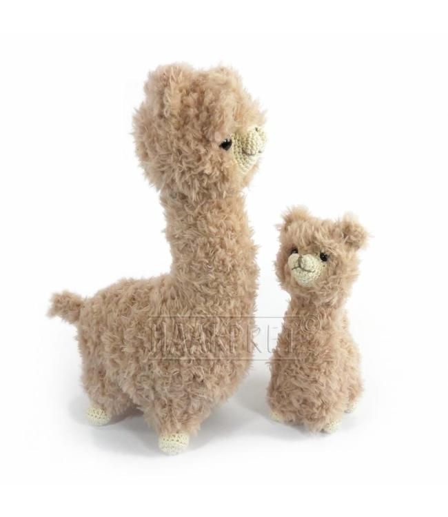 Haakpret Albert de Alpaca - Nounours