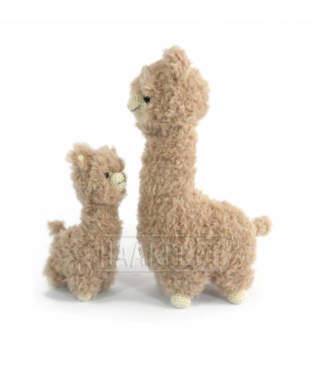 Haakpret Albert de Alpaca - Nounours